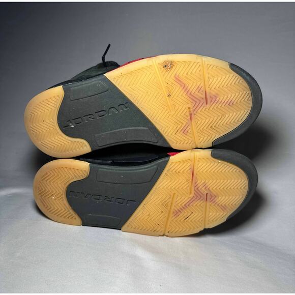 Size 7 - Wmns Air Jordan 5 Retro GORE-TEX Off-Noir Women's Shoes Ships Now - Picture 7 of 10